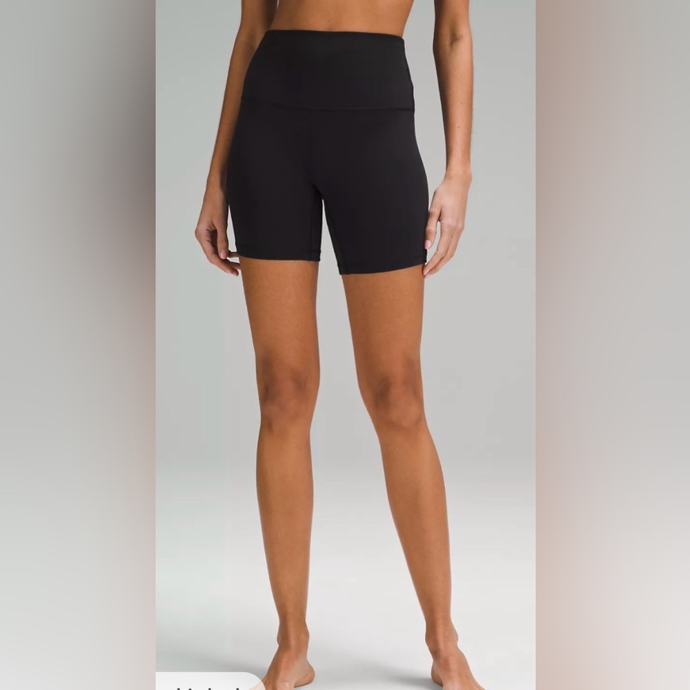 lululemon Align High-Rise Short 6"